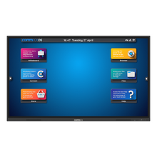 Load image into Gallery viewer, Commbox 75&quot; 4K UHD Interactive Display Classic S4+ with Built-in Camera and Microphone
