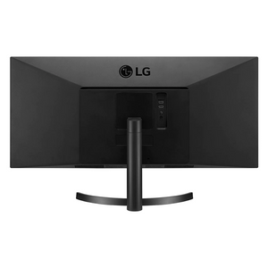 LG 34" Ultrawide 2560x1080p Monitor rear