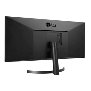 LG 34" Ultrawide 2560x1080p Monitor rear angle
