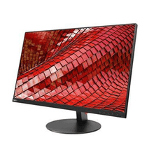 Load image into Gallery viewer, Lenovo 27&quot; WLED IPS Display angle 2