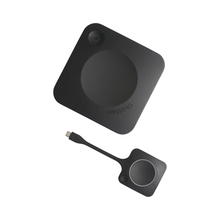 Load image into Gallery viewer, Barco clickshare C-10 unit and button