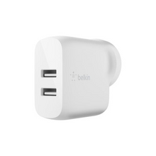 Load image into Gallery viewer, Belkin USB-A Wall Charger