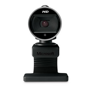 Microsoft Lifecam Webcam