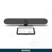 Load image into Gallery viewer, Logitech Rally Bar Mini and TAP IP bundle
