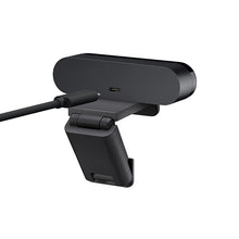 Load image into Gallery viewer, rear view of logitech webcam