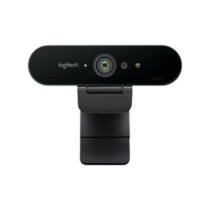 Logitech Brio 4k ultra HD webcam 2