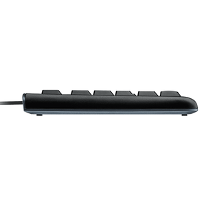 Logitech MK120 Keyboard and Mouse flat profile
