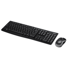 Load image into Gallery viewer, Logitech MK270R Wireless Keyboard and Mouse Combo 3