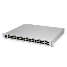 Load image into Gallery viewer, Ubiquiti 48 Port Managed Gigabit PoE Pro Switch