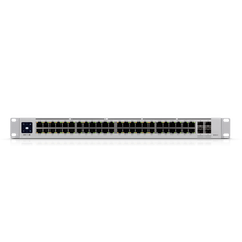 Load image into Gallery viewer, Ubiquiti 48 Port Managed Gigabit PoE Pro Switch