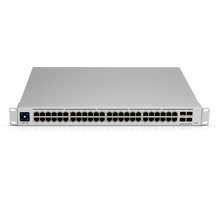 Load image into Gallery viewer, Ubiquiti 48 Port Managed Gigabit PoE Pro Switch