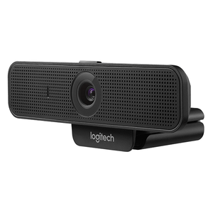 Logitech C925e Webcam flat