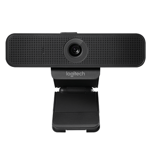 Logitech C925e Webcam front