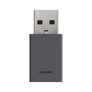 USB dongle for logitech zone plus wireless headset - certified for microsoft teams