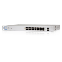 Load image into Gallery viewer, Ubiquiti UniFi 24 Port PoE Switch