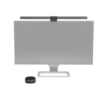 Load image into Gallery viewer, BenQ ScreenBar Halo Eye-Care Monitor Light with Wireless Controller