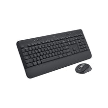 Load image into Gallery viewer, Logitech Signature MK650 Wireless Keyboard and Mouse Combo for Business