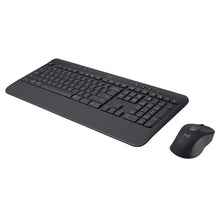 Load image into Gallery viewer, Logitech Signature MK650 Wireless Keyboard and Mouse Combo for Business