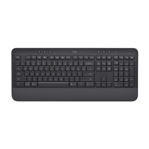 Logitech Signature MK650 Wireless Keyboard and Mouse Combo for Business