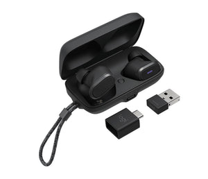 Logitech Zone True Wireless Earbuds Certified for Microsoft Teams