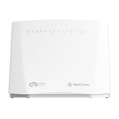 Netcomm Wi-Fi 6 CloudMesh Gateway with WiFi AutoPilot and WiFi Link