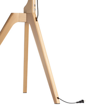 Load image into Gallery viewer, Tripod Media Stand - Floor Stand