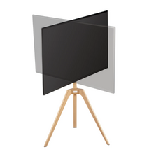Load image into Gallery viewer, Tripod Media Stand - Floor Stand