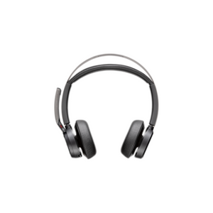 Poly Voyager Focus 2 Stereo Bluetooth Headset USB-C, Certified for Microsoft Teams (No Charging Stand)