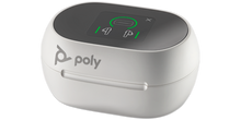 Load image into Gallery viewer, Poly Voyager Free 60+ Earbuds with Touchscreen Charging Case (Black / USB-A)