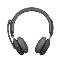Load image into Gallery viewer, Logitech Zone Wireless 2 Stereo Headset Certified for Microsoft Teams