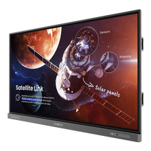 Load image into Gallery viewer, BenQ 65&quot; RP6503 Interactive Display