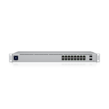 Load image into Gallery viewer, Ubiquiti UniFi 16-port Managed Gigabit Switch