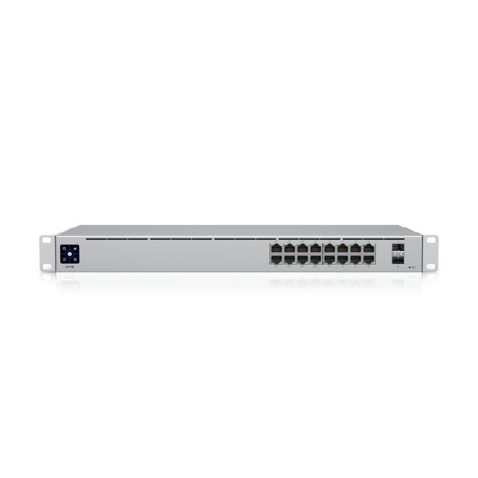 Ubiquiti UniFi 16-port Managed Gigabit Switch