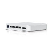 Load image into Gallery viewer, Ubiquiti Professional 8 PoE Network Switch