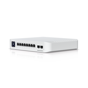 Ubiquiti Professional 8 PoE Network Switch