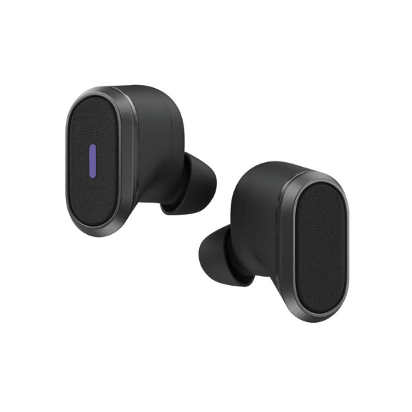 Logitech Zone True Wireless Earbuds Certified for Microsoft Teams