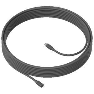 Logitech Meetup 10M Cable for Expansion Microphone