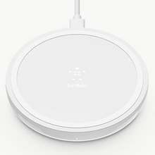Load image into Gallery viewer, Belkin Qi 10W Wireless Charging Pad