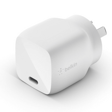 Load image into Gallery viewer, Belkin USB-C Wall Charger