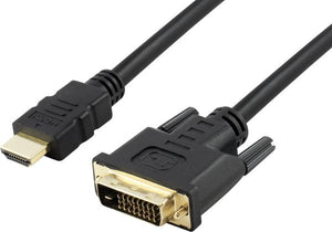 BluPeak HDMI to DVI Cable