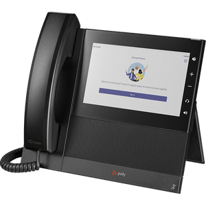 Poly CCX 600 Handset - Microsoft Teams IP Phone