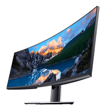 Load image into Gallery viewer, Dell UltraSharp 49 Curved Monitor U4919DW
