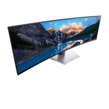 Load image into Gallery viewer, Dell UltraSharp 49 Curved Monitor U4919DW