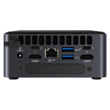 Load image into Gallery viewer, Intel NUC Dynamic rear ports