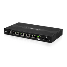 Load image into Gallery viewer, Ubiquiti EdgeSwitch - 12 SFP
