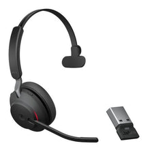 Load image into Gallery viewer, Jabra Evolve2 65 Headset