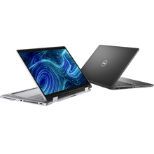 Load image into Gallery viewer, Dell Latitude 7320 Laptop flipped screen