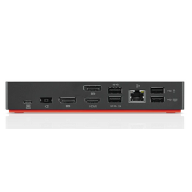 Lenovo USB-C Dock Gen 2 ports