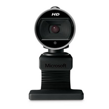 Load image into Gallery viewer, Microsoft Lifecam Webcam