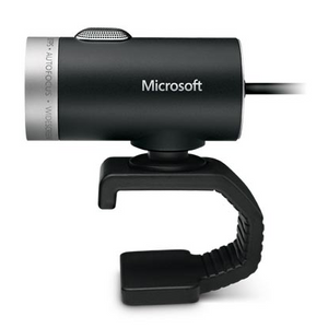 Microsoft Lifecam Webcam